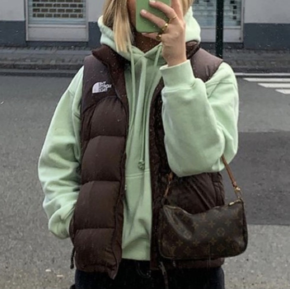 The North Face Puffer Vests